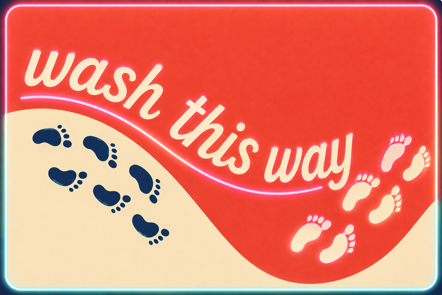 Wash This Way